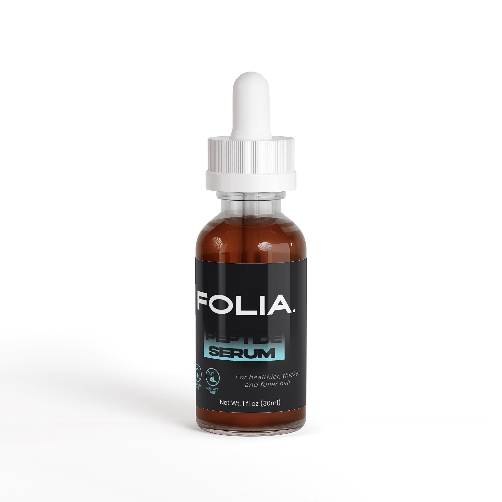 Peptide Hair Growth Serum