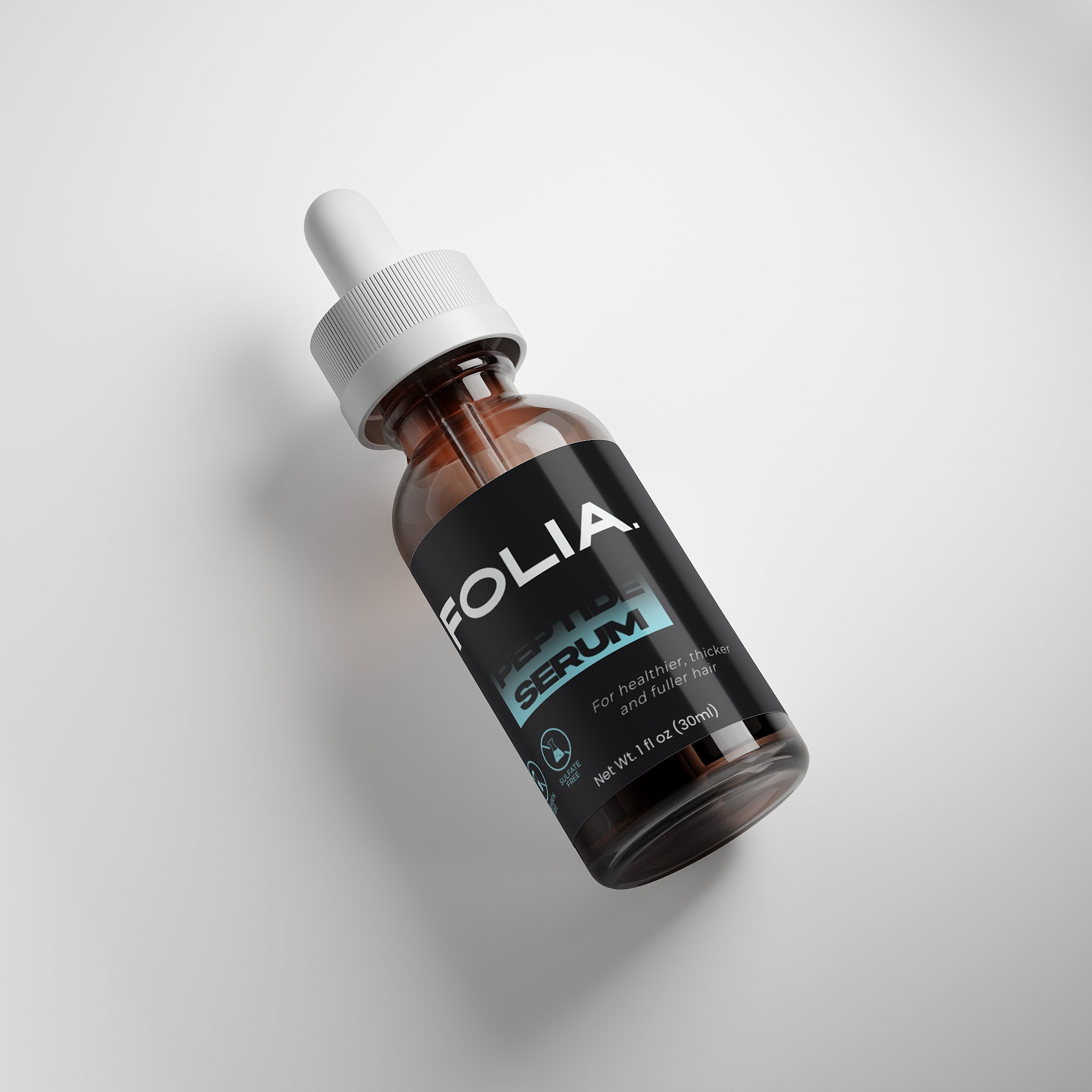 Peptide Hair Growth Serum